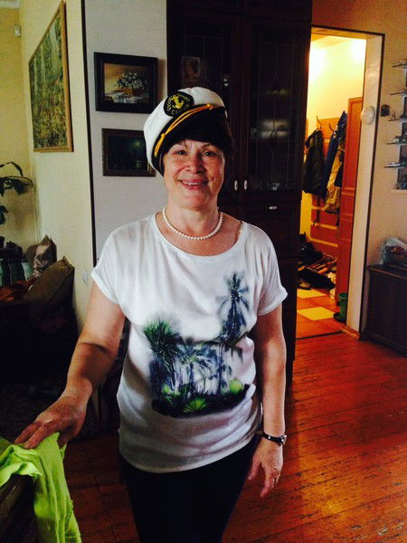 Тамара Сергиенко