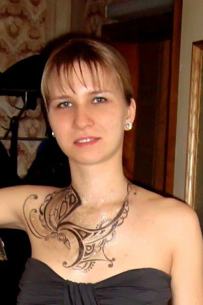 Татьяна Павлова