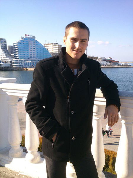 Максим Гетман