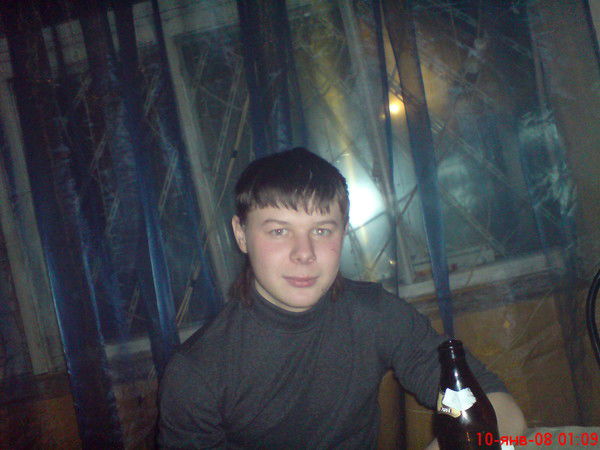 Андрей Чернов