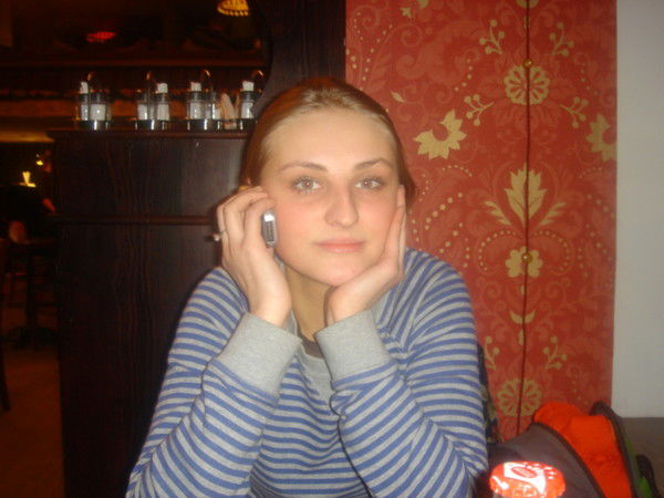 Анастасия Кузьмичёва