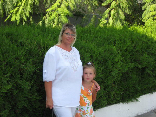 Наталия Волкова