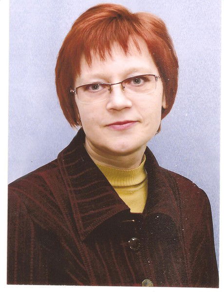 Марина Кожухова