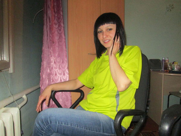 Алия Ахметова