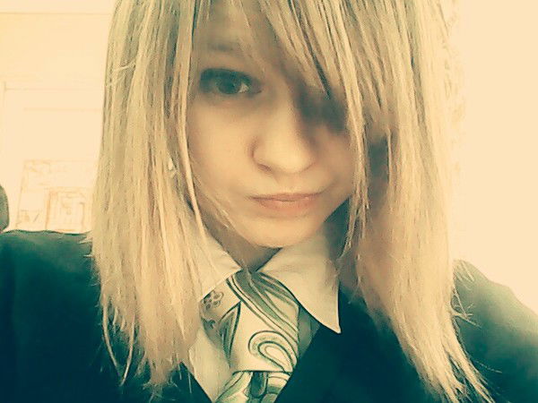 Алина Гробовицкая