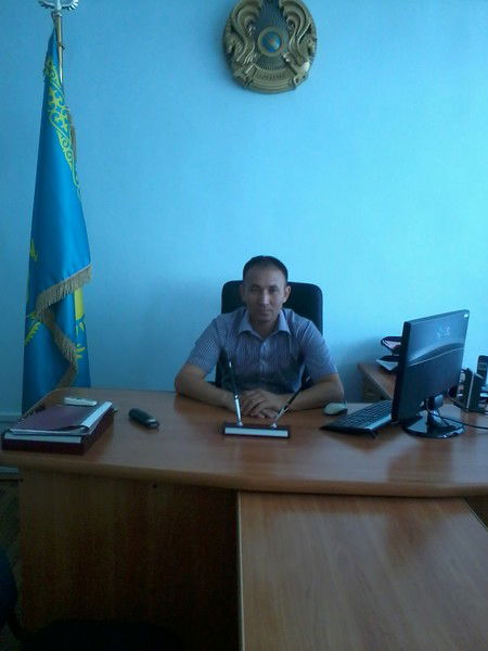 Канат Бейсекеев