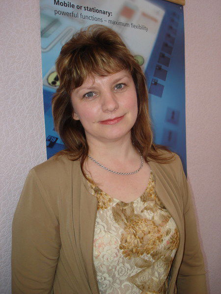 Наталья Скачкова