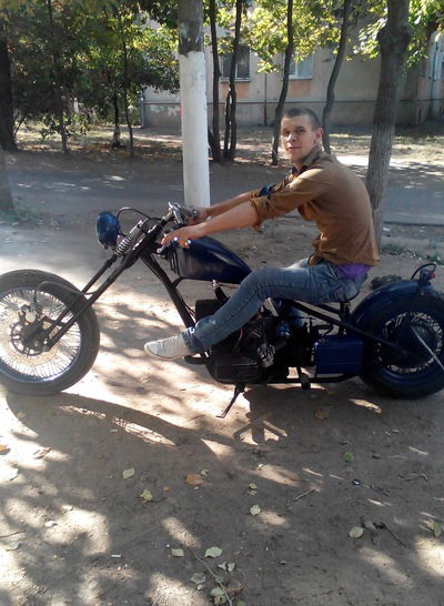 Олег Удовитченко