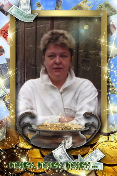 Лариса Бич (Суворова)