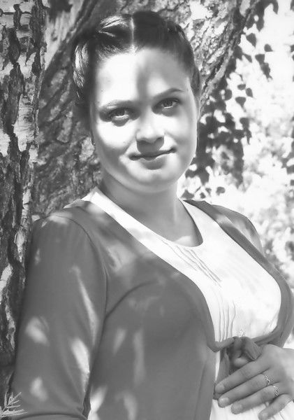 Татьяна Эргашева