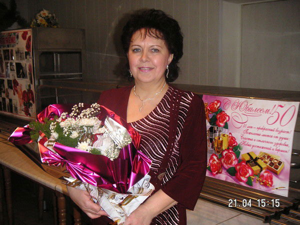 Татьяна Брюханчикова