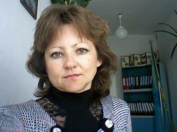 Людмила Шалашун