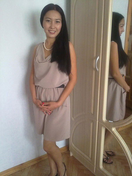 Мадина Ибраева