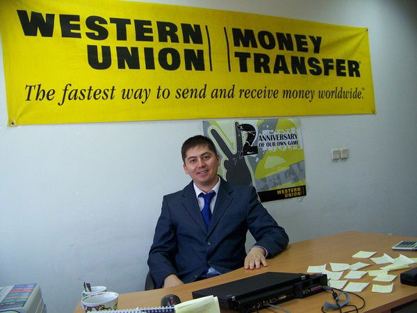 Мурад Ибрагимов