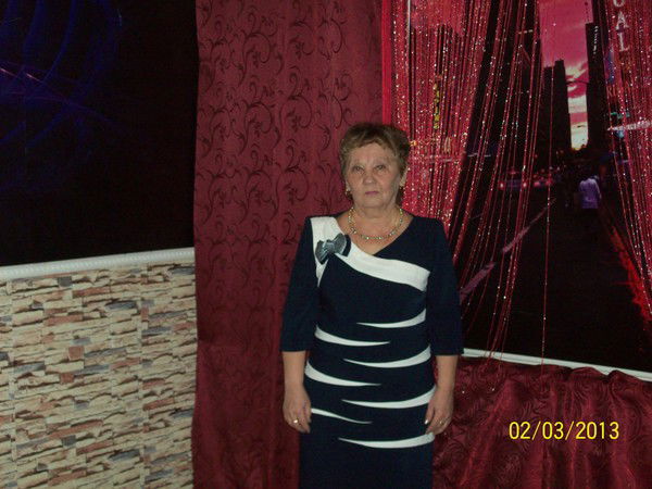 Ангелина Фарафонтова