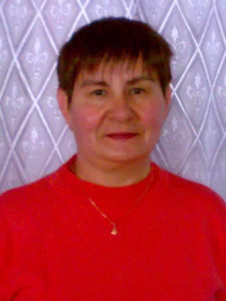 Гузалия Сулейманова