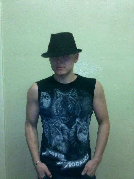 Илья Чинякин