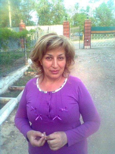 Ная (Нарын Мамедова