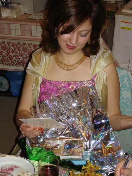 Лариса Лопатина