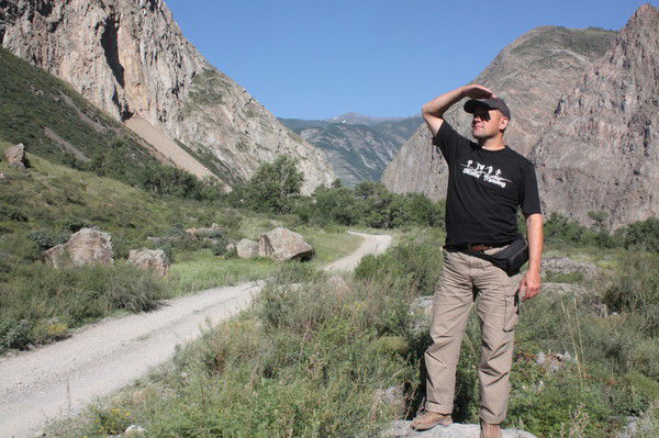 Андрей Краев