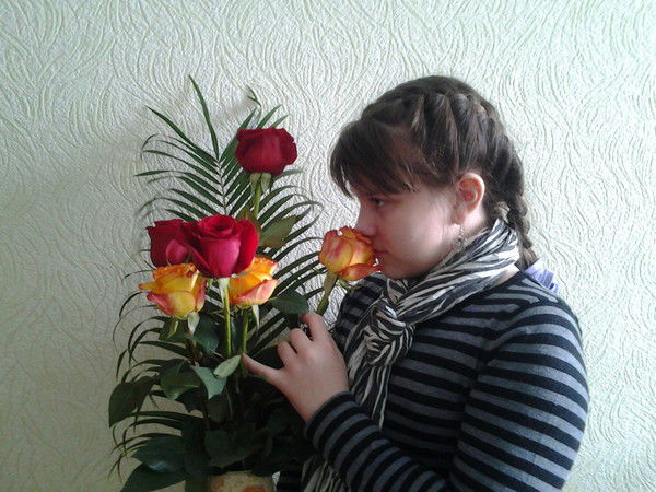 Лена Шитова