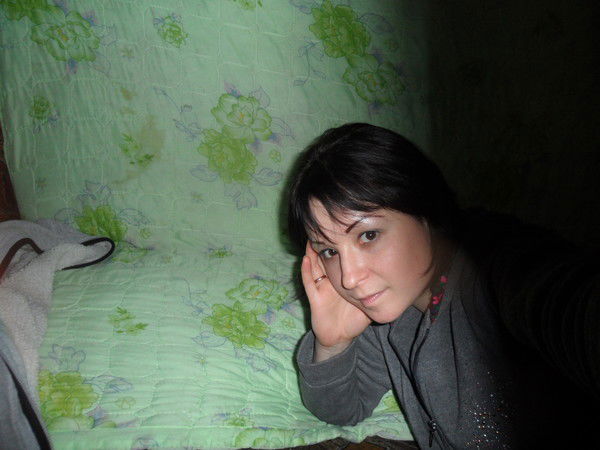 Оксана Ядыкина