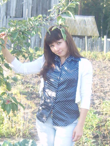 Юлия Кирсанова