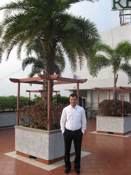 Iskandar Jumaniyozov