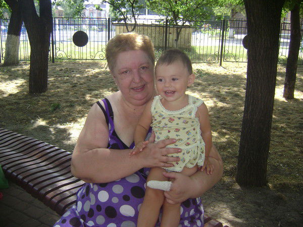 Галина Цуканова