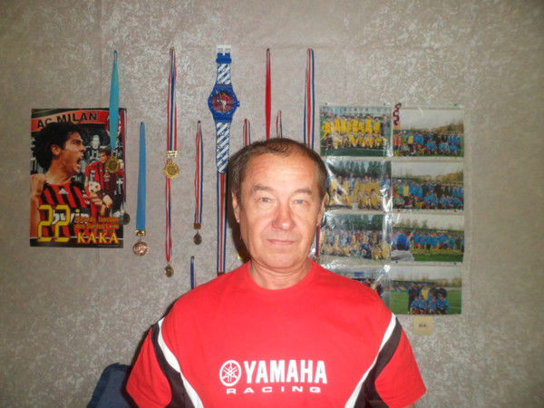 Михаил Богданов