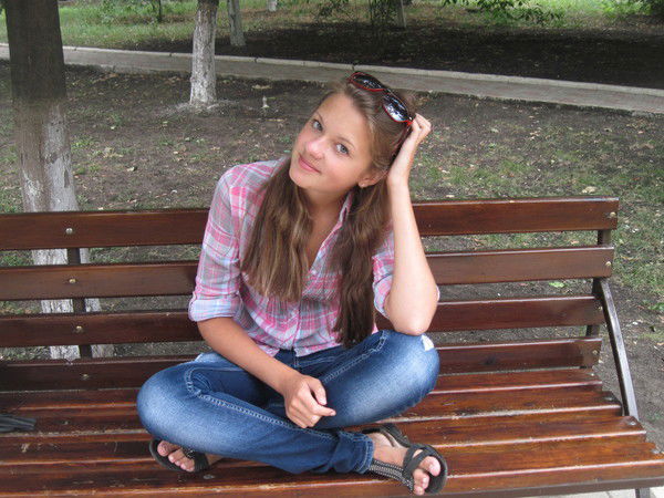 Полина Захлебина