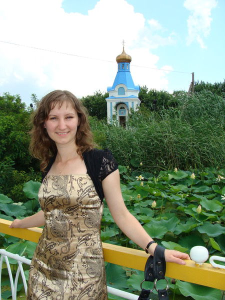 Оксана Игнаткина