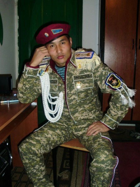 Куаныш Алматай