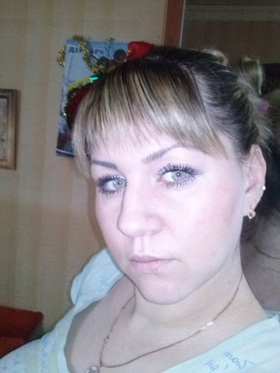 Анастасия Панина