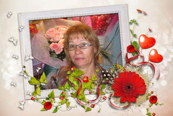 Галина Шилова