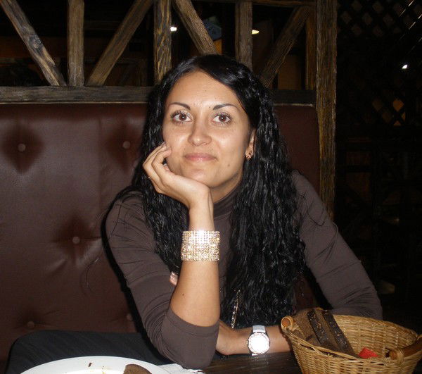 Афродита Галактионова