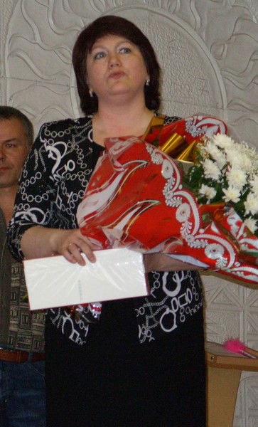 Светлана Карчкова