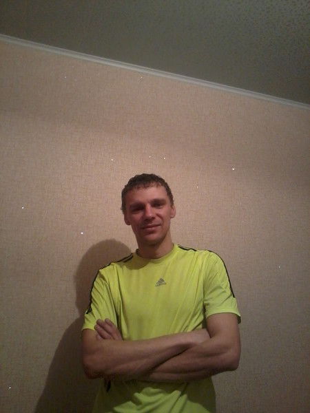 Серега Сорокин