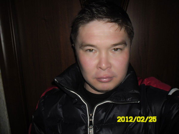 Нурлан Карчалов