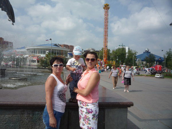 Лариса Яковлева