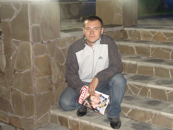 Негруля Александр