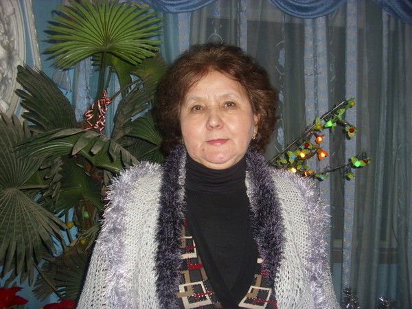 Роза Батырбекова