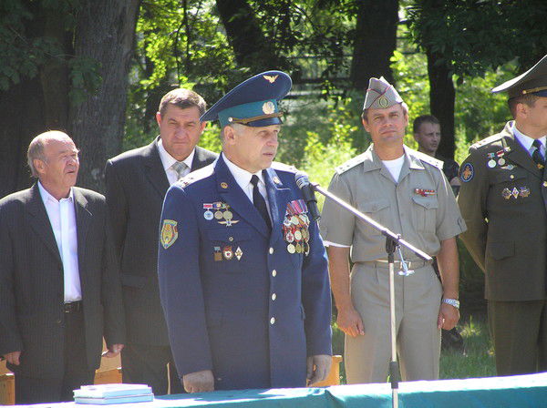 Петр Романюк