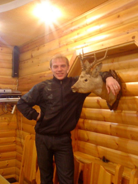 Сергей Ворончихин