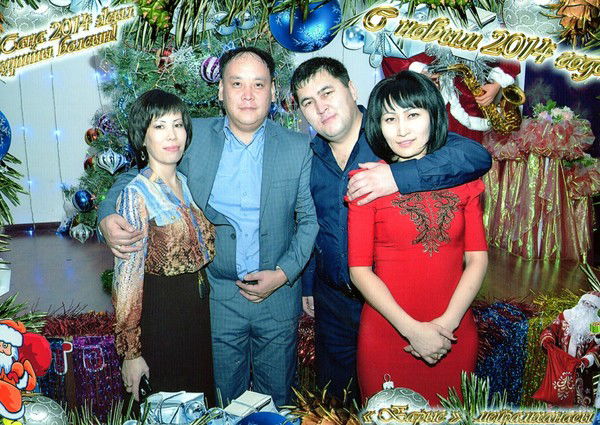 Гульнур Сауанова