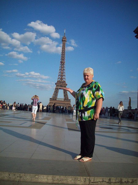 Алла Карандашова