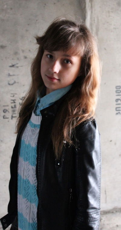 Настя Федоркова