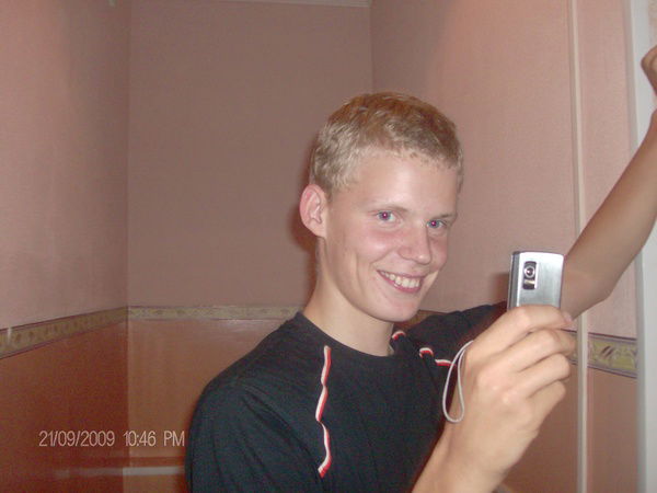 Михаил Гефнер