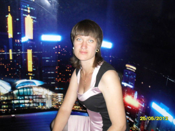 Татьяна Максимова