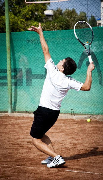 Дима Кожухаренко